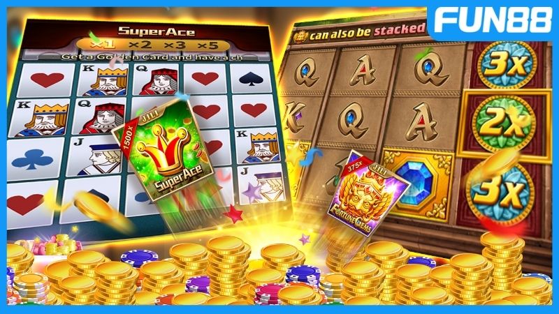 Các bước tham gia game slot trực tuyến