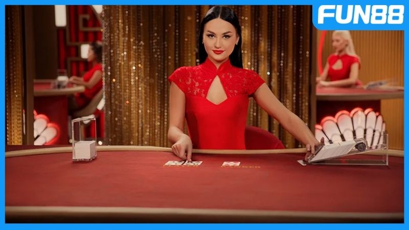 Ezugi casino mang đến bàn cược Baccarat đa dạng