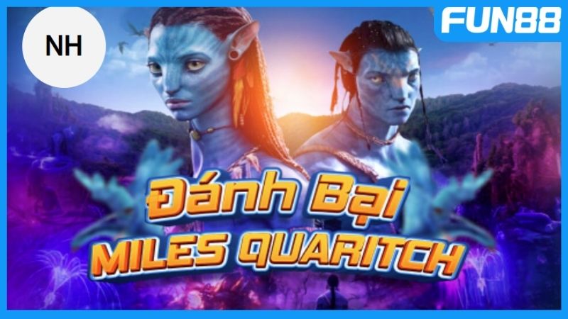 Avatar - Nổ hũ Fun88 trên cả tuyệt vời