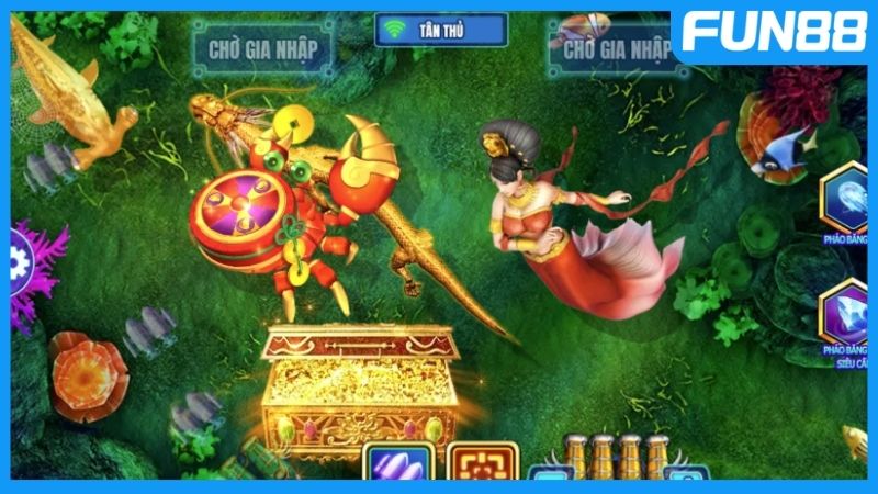 Bạn hiểu gì về sảnh bắn cá Fun88 đình đám?