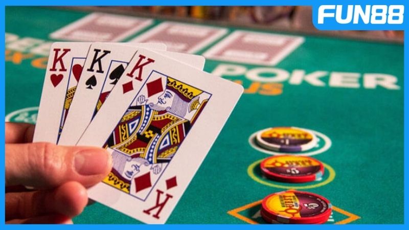 Chi tiết các bước chơi bài cào tại Fun88
