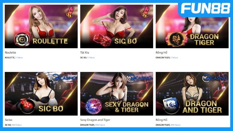 Chơi những game hot nào khi tải ứng dụng về máy