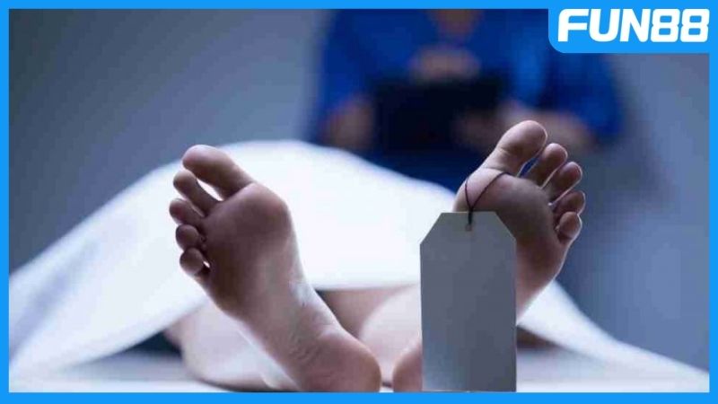 Nằm mơ thấy xác chết đánh con lô nào hên?