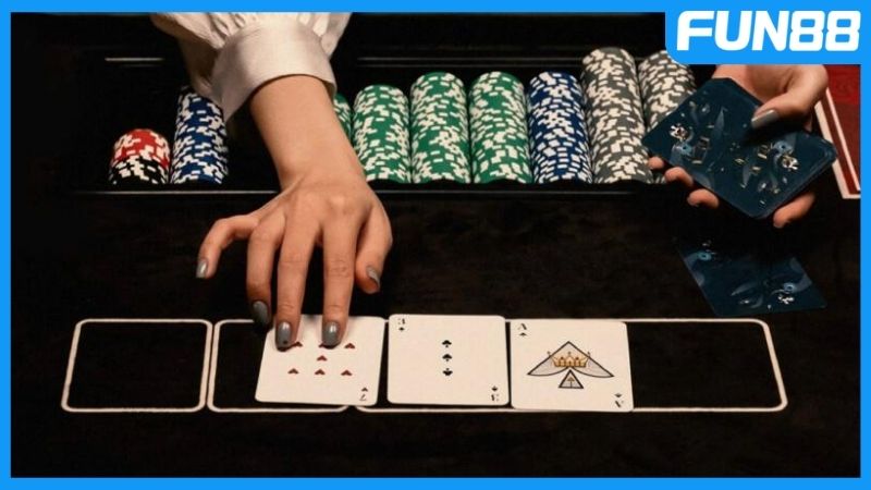 Quy trình chơi bài bửu đơn giản, dễ tiếp cận