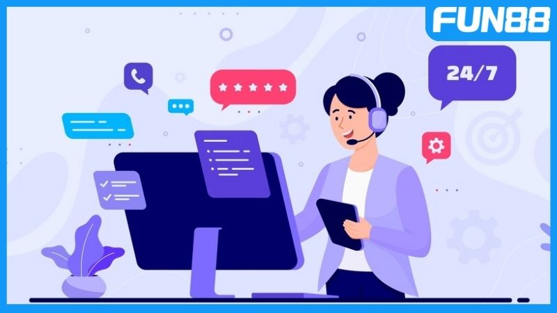Trải nghiệm dịch vụ chất lừ khi tạo tài khoản